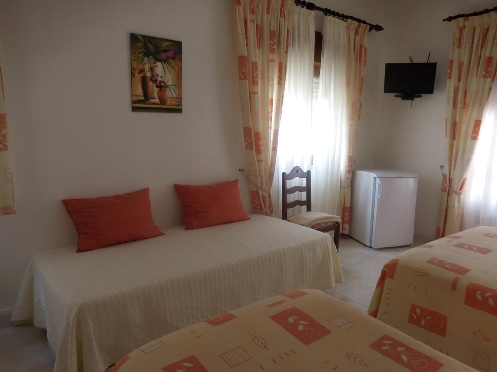 Guesthouse Luar Одесейше Экстерьер фото
